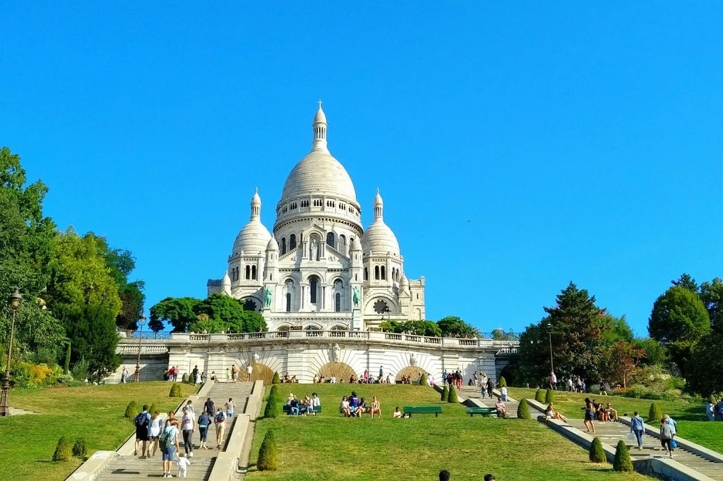 Un chauffeur privé pour visiter Paris