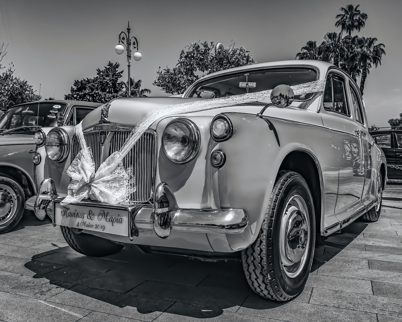 Trouver la voiture parfaite pour votre mariage